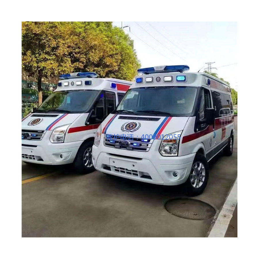 租赁私人救护车电话号码